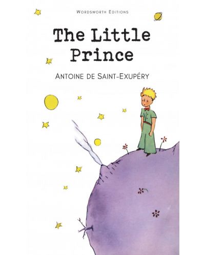 The Little Prince (Wordsworth Children Classics Edition) - 3