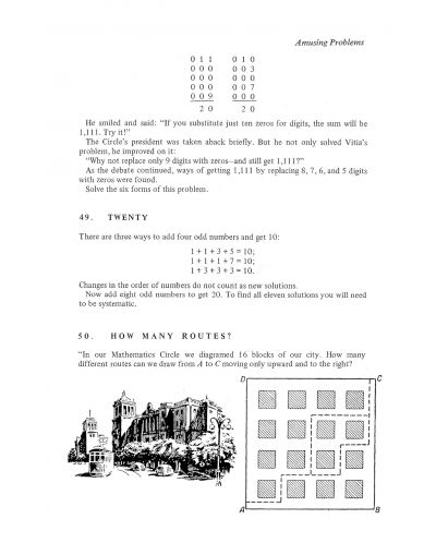 The Moscow Puzzles: 359 Mathematical Recreations - 6