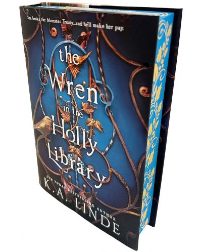 The Wren in the Holly Library (Deluxe Limited Edition) - 2