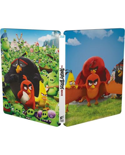 The Angry Birds Movie (Blu-ray) - 2