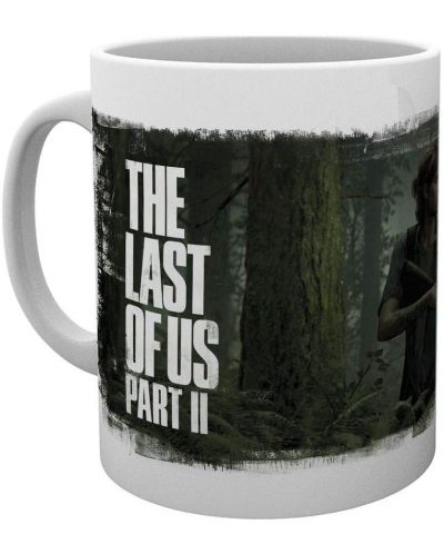 Šalica GB eye Games: The Last of Us 2 - Key Art, 300ml - 1