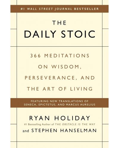 The Daily Stoic - 1