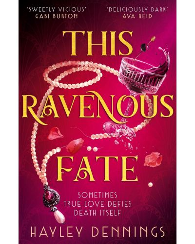 This Ravenous Fate - 1