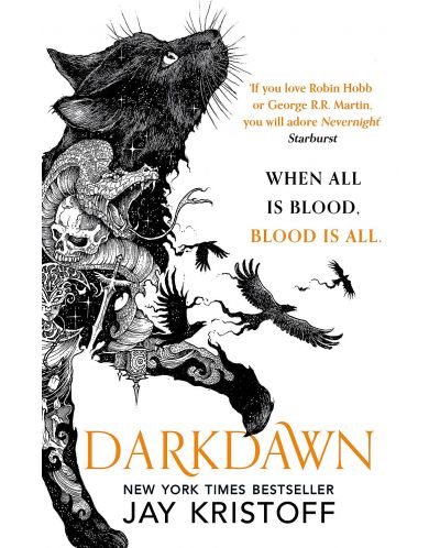 The Nevernight Chronicle: Darkdawn - 1