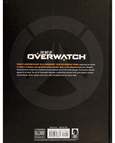 The Art of Overwatch - 2