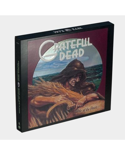 The Grateful Dead - Wake The Flood, 50th Anniversary, Deluxe (2 CD) - 2