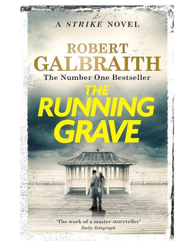 The Running Grave (New Edition) - 1