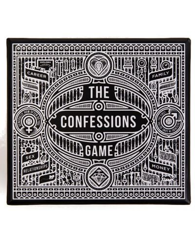 Društvena igra The School of Life - The Confessions Game - 1
