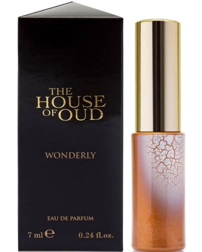 The House of Oud Parfemska voda Wonderly, 7 ml - 1