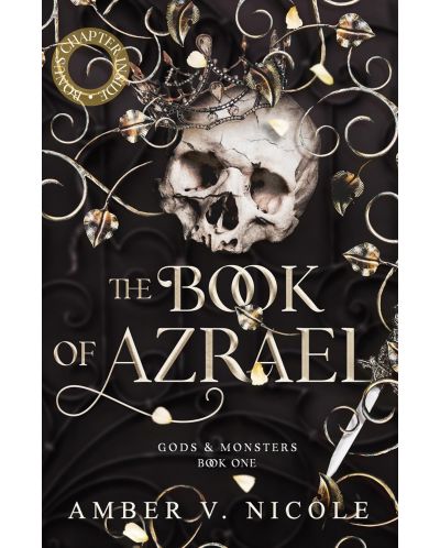 The Book of Azrael - 1