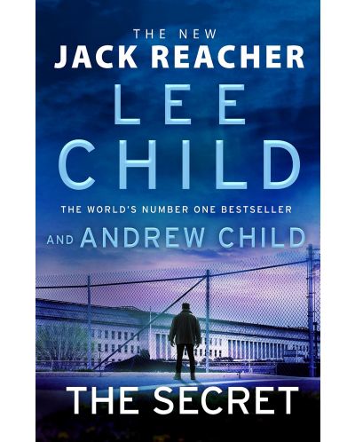 The Secret (Jack Reacher 28) - 1