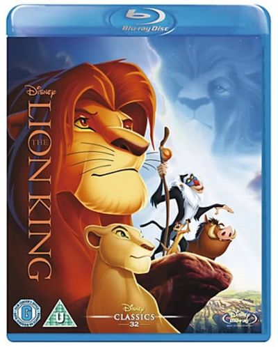 The Lion King (Blu-ray) - 1