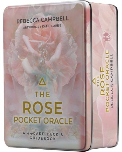 The Rose Pocket Oracle (A 44-Card Deck and Guidebook) - 1