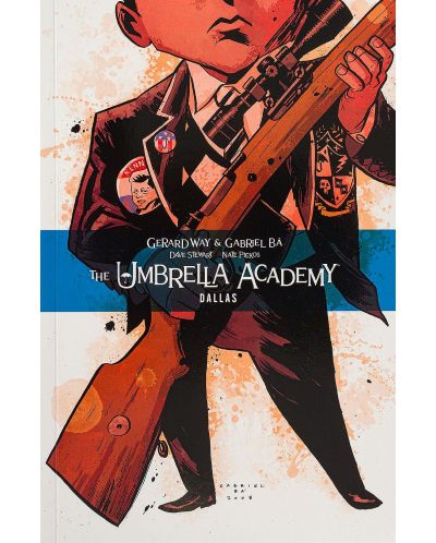 The Umbrella Academy Boxed Set - 12