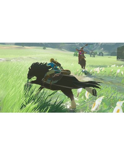 The Legend of Zelda: Breath of the Wild (Nintendo Switch) - 5