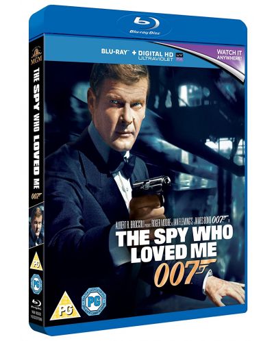 The Spy Who Loved Me (Blu-ray) - 1