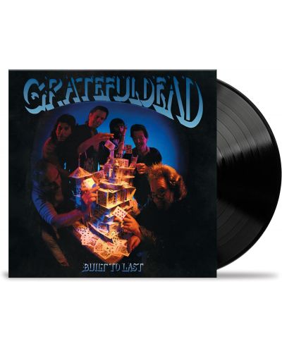 The Grateful Dead - Built To Last (Vinyl) - 2