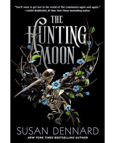 The Hunting Moon - 1