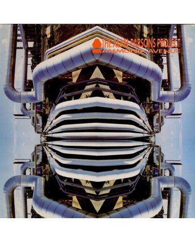 The Alan Parsons Project - Ammonia Avenue (CD) - 1