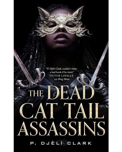 The Dead Cat Tail Assassins - 1