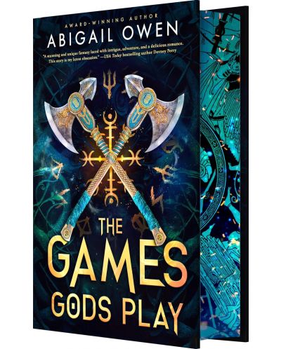 The Games Gods Play (Deluxe Limited Edition) - 2