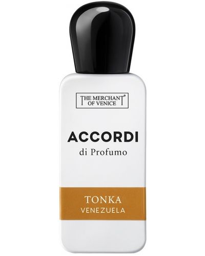 The Merchant of Venice Accordi di Profumo Parfemska voda Tonka Venezuela, 30 ml - 1