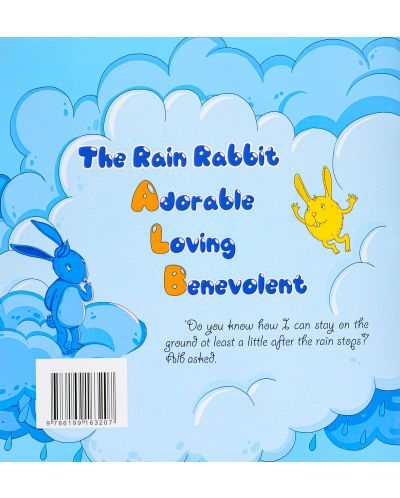 The rain rabbit Obo - 2