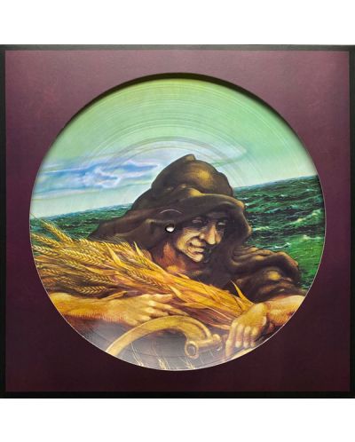 The Grateful Dead - Wake The Flood, 50th Anniversary (Picture Vinyl) - 1