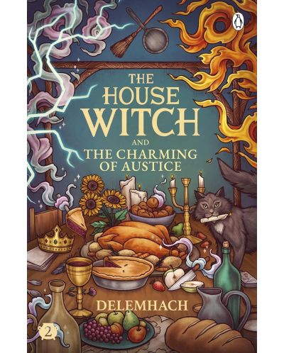 The House Witch and The Charming of Austice - 1