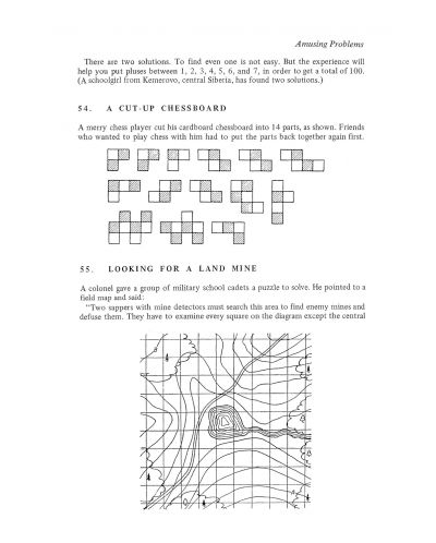 The Moscow Puzzles: 359 Mathematical Recreations - 7