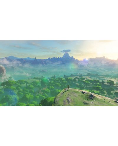 The Legend of Zelda: Breath of the Wild (Nintendo Switch) - 3