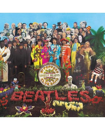 The Beatles - Sgt. Pepper's Lonely Hearts Club Band (CD) - 1