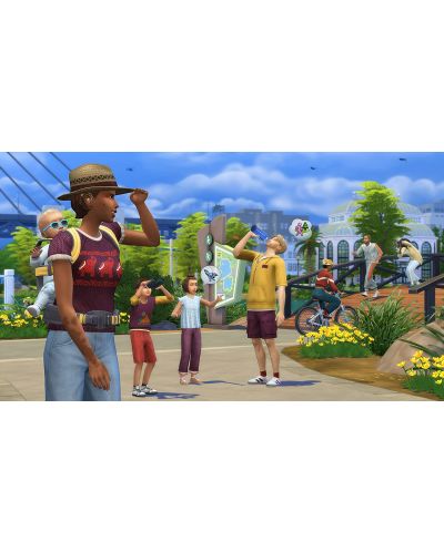 The Sims 4 - Growing Together - Kod u kutiji (PC) - 3