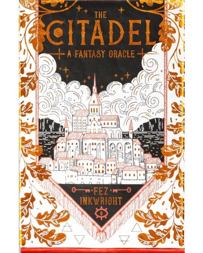 The Citadel: A Fantasy Oracle (60-Card Deck and 184-Page Guidebook) - 4