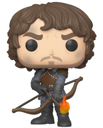 Figura Funko POP! Television: Game of Thrones - Theon Flaming Arrows #81 - 1