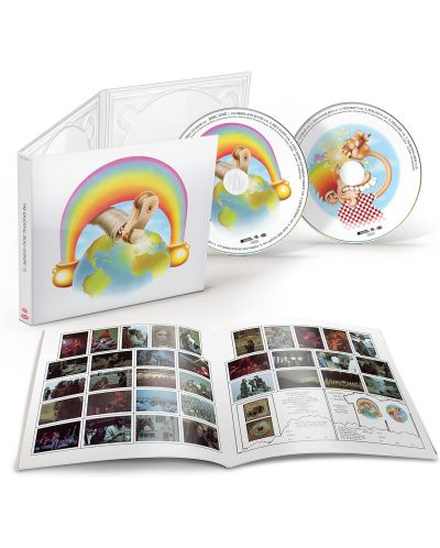 The Grateful Dead - Europe '72, Live (2 CD) - 2