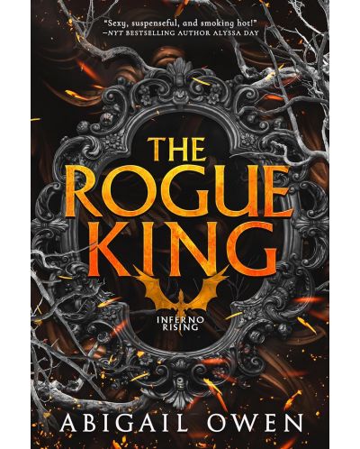 The Rogue King (Inferno Rising 1) - 1