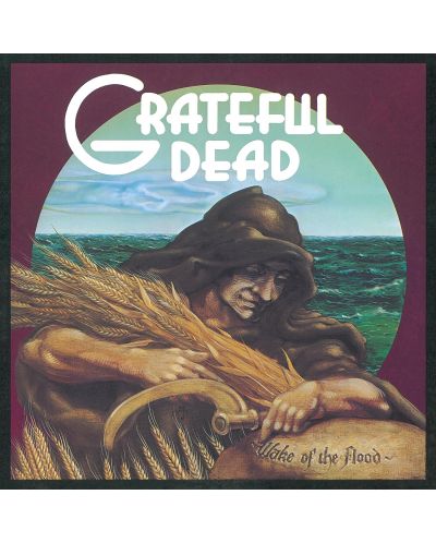 The Grateful Dead - Wake The Flood, 50th Anniversary (Vinyl) - 1