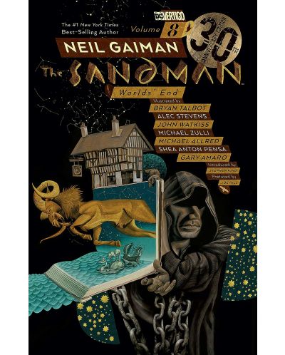 The Sandman, Vol. 8: World's End (30th Anniversary Edition) - 1