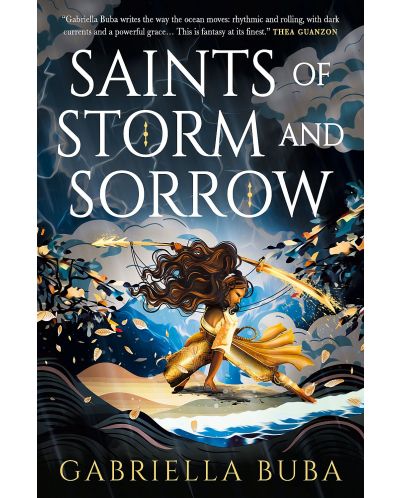 The Saints of Storm and Sorrow - 1