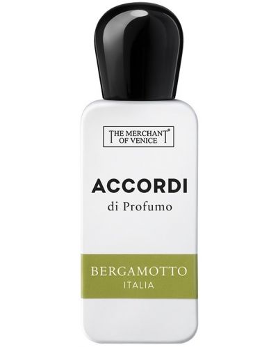 The Merchant of Venice Accordi di Profumo Parfemska voda Bergamotto Italia, 30 ml - 1