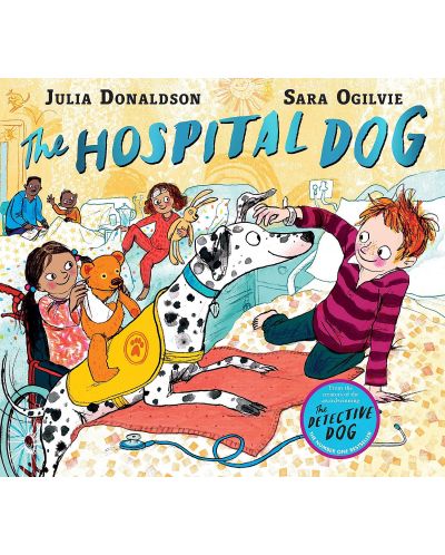 The Hospital Dog - 1