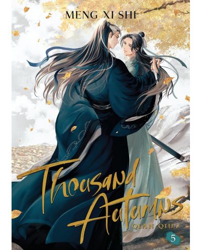 Thousand Autumns Qian Qiu, Vol. 5 (Novel)  - 1