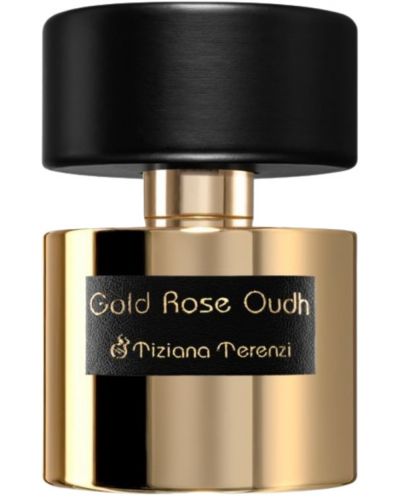 Tiziana Terenzi Ekstrakt parfema Gold Rose Oudh, 100 ml - 1