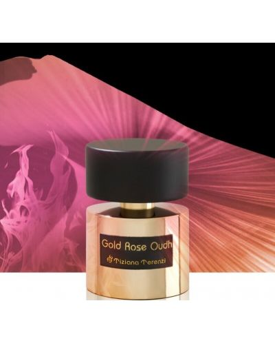 Tiziana Terenzi Ekstrakt parfema Gold Rose Oudh, 100 ml - 3