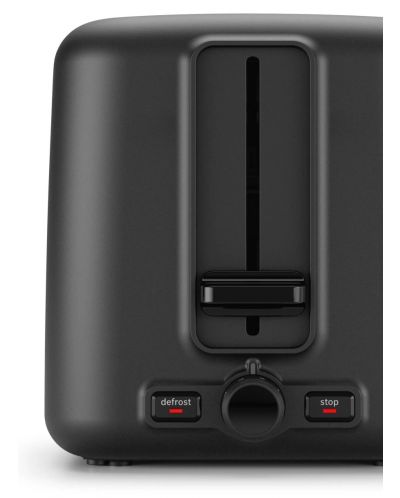 Toster Bosch - TAT3P420, 970W, 1 stupanj, crno/sivi - 2