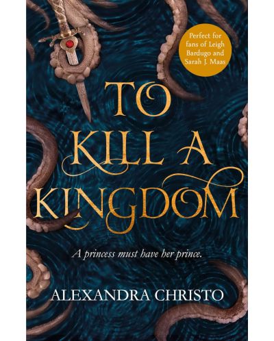 To Kill a Kingdom - 1