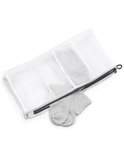 Vrećica za pranje čarapa Brabantia, White/Grey - 2