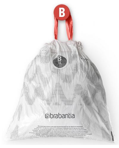 Vrećica za smeće Brabantia - PerfectFit, veličina B, 5 l, 10 komada - 5