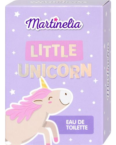 Toaletna voda za djecu Martinelia - Unicorn, 30 ml - 2